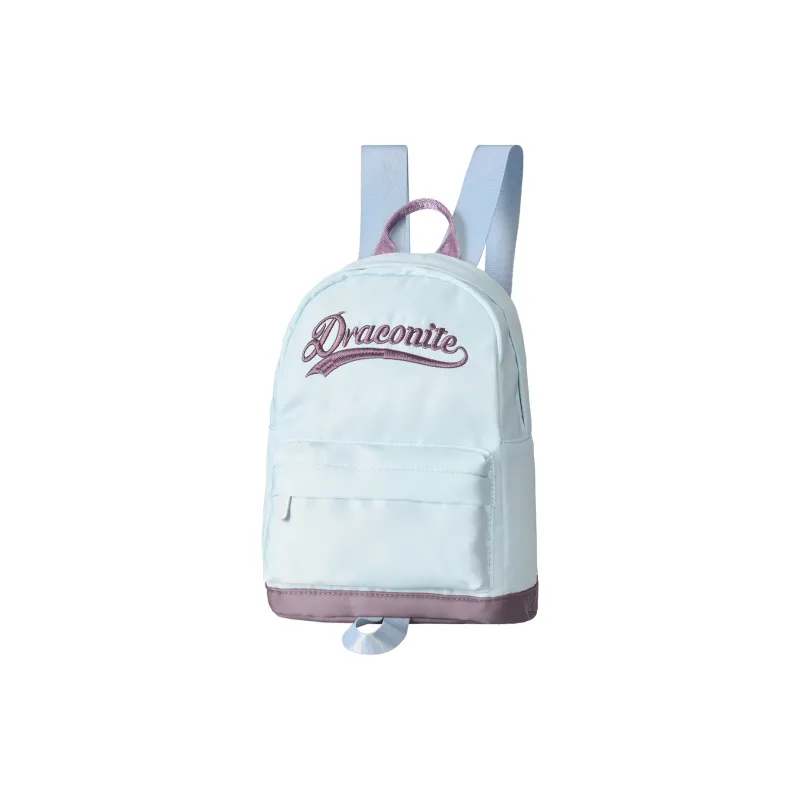 DRACONITE Polyester Lightweight Versatile Everyday Commute Backpack Small Size Unisex Multicolor-16