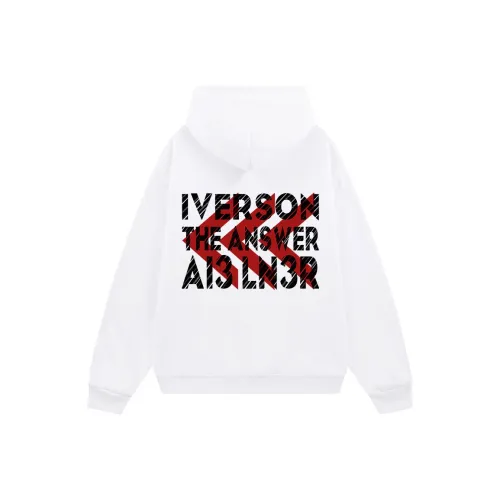 AI3 Iverson China Series Sweatshirt Unisex