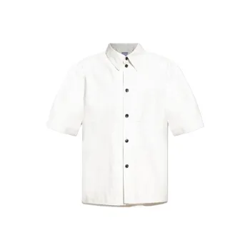 Bottega Veneta Shirt Men's White