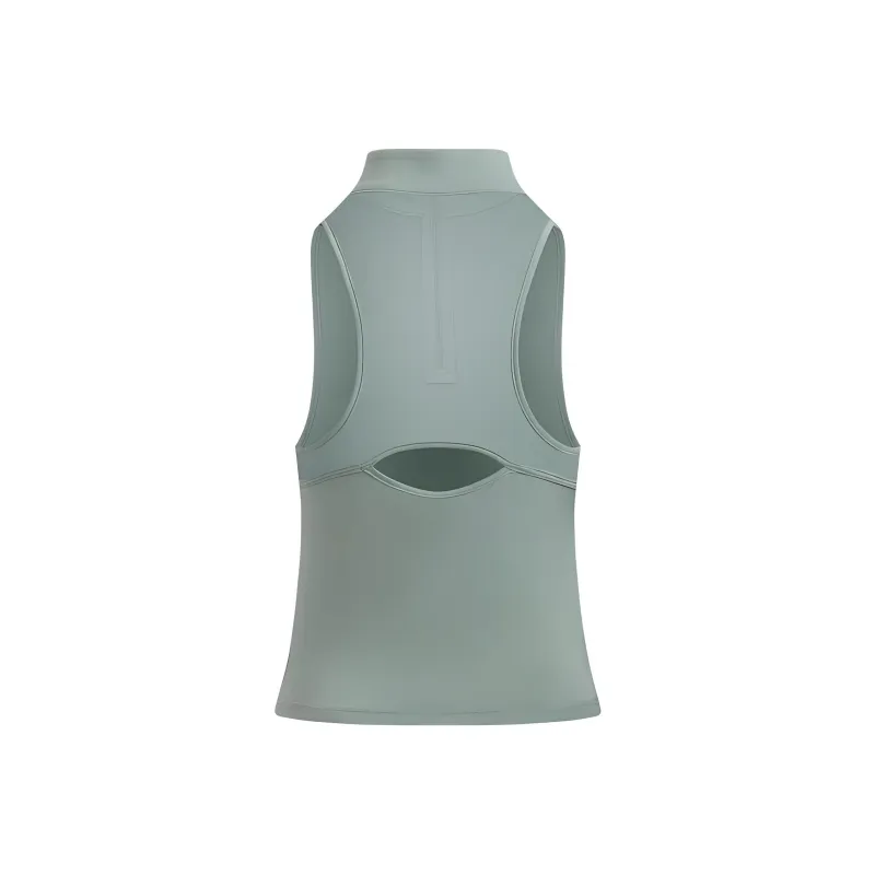Under Armour Vanish Elite SS25 Tank Tops Women's Lime Green-1