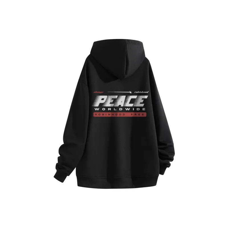 ROBINHOOD Sweatshirt Unisex Regular Edition/Fleece Lined-13