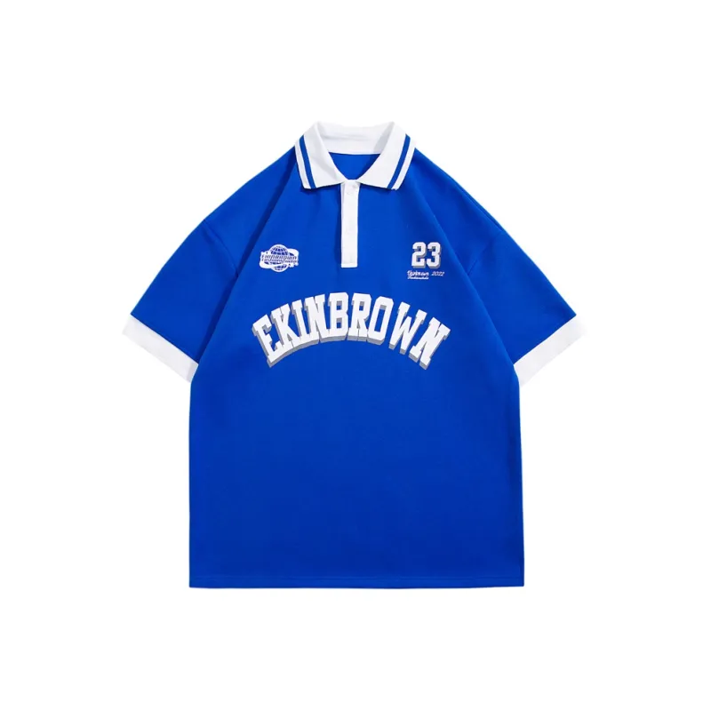 YooMore Polo Shirts Unisex-2