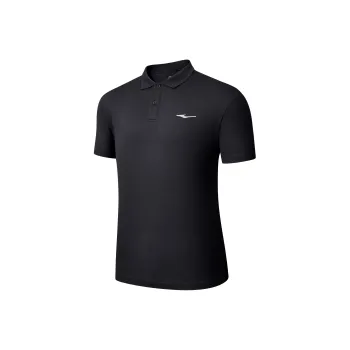Erke T-Shirts Men Jet Black