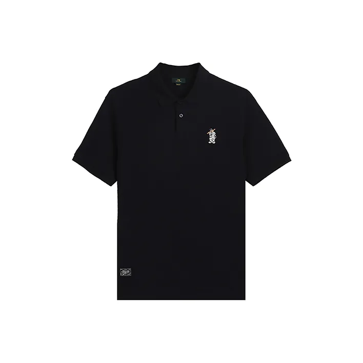 Teenie Weenie Men 24SS Polo Shirt Summer Unisex-0