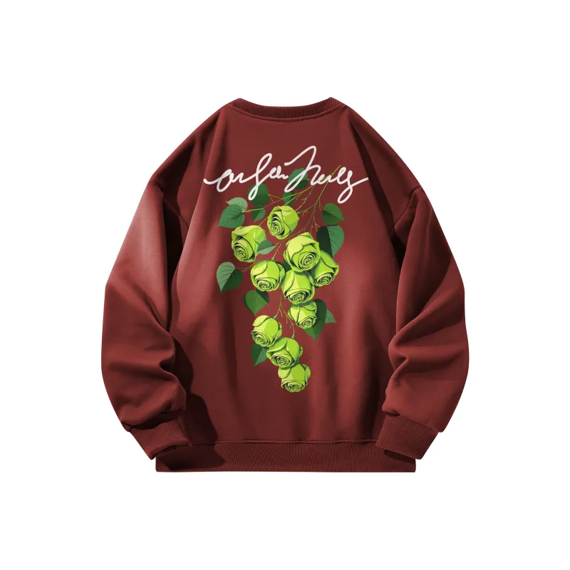Small Columns Under The Sea Sweatshirt Unisex-9