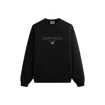 KITH For Carissa's Bakery Nelson Crewneck