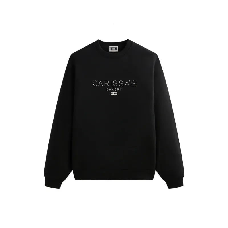 KITH X Carissa's Bakery Nelson Crewneck-0
