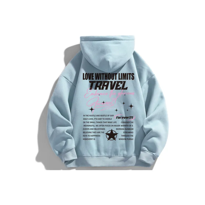 FOREVER 21 Sweatshirts Unisex-15