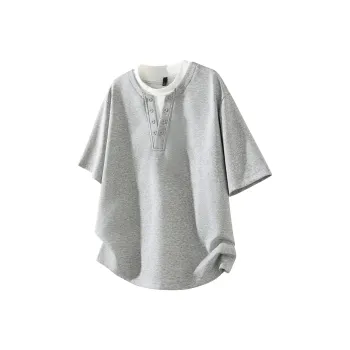 MARK WAFFLE T Shirts Unisex