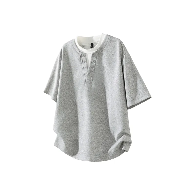 MARK WAFFLE T Shirts Unisex-6