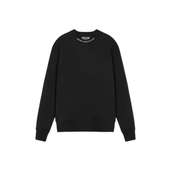 VERSACE JEANS COUTURE Logo Crewneck Sweater