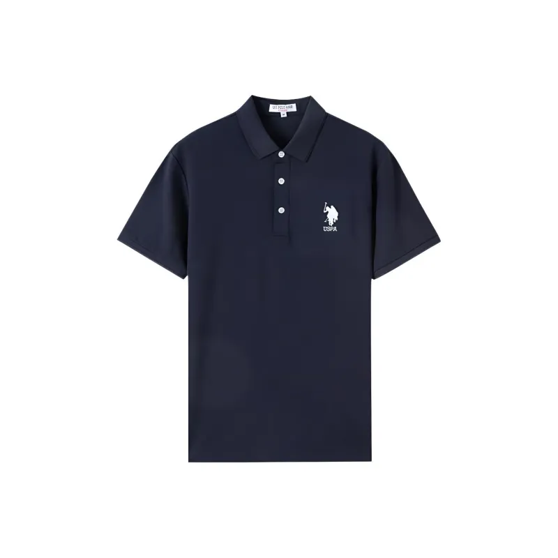 U.S. POLO ASSN. Polo Shirt Men's-0