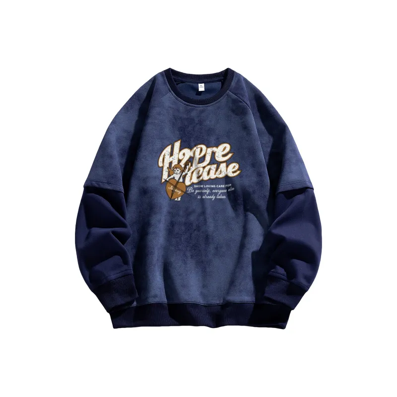 H2P Sweatshirts Unisex-8
