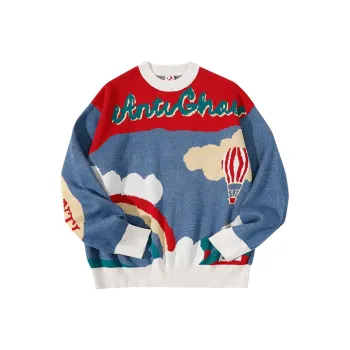 KODAKBLACK Sweaters Unisex Blue