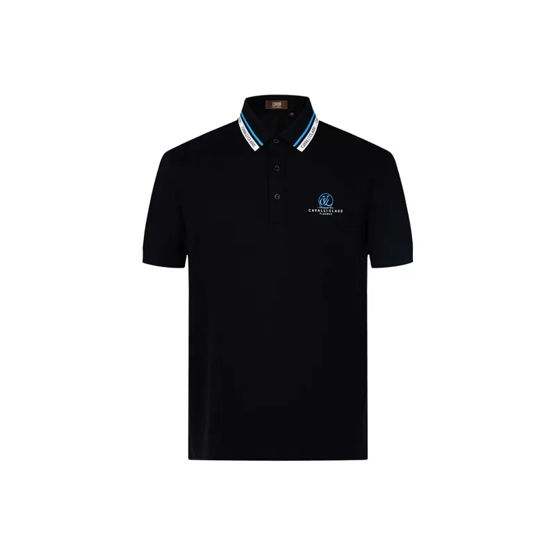 Cavalli Class Polo Shirts Men-0