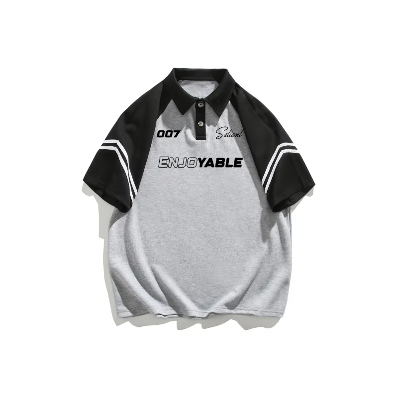 YooMore Polo Shirts Unisex-11