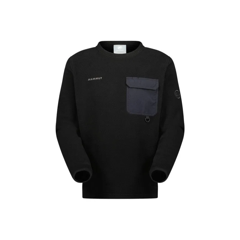 MAMMUT Moonstone Hybrid ML Sweatshirt Asian Version Men's-4