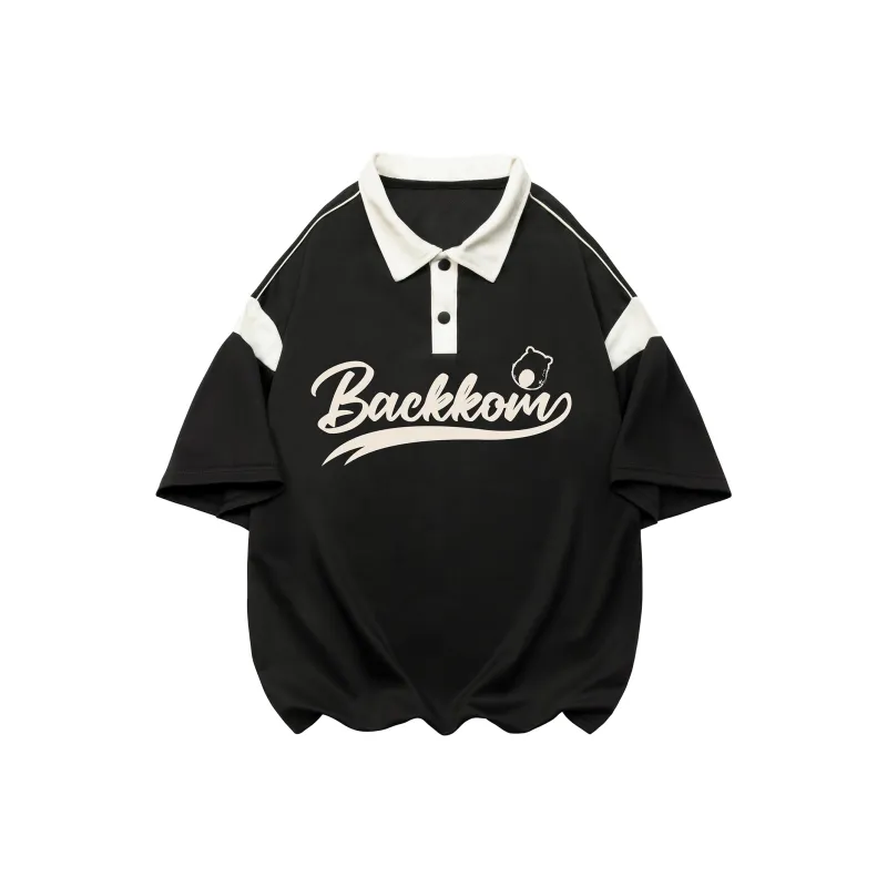 David Bakken Polo Shirts Unisex-0