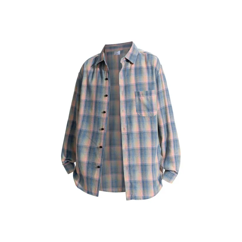 GSUE Shirt Coat Early Fall Unisex-2