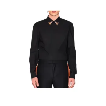 Givenchy Shirts Men Black