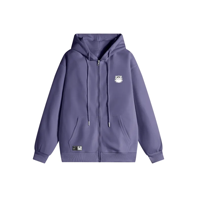 Supremo Cat Sweatshirts Unisex-14