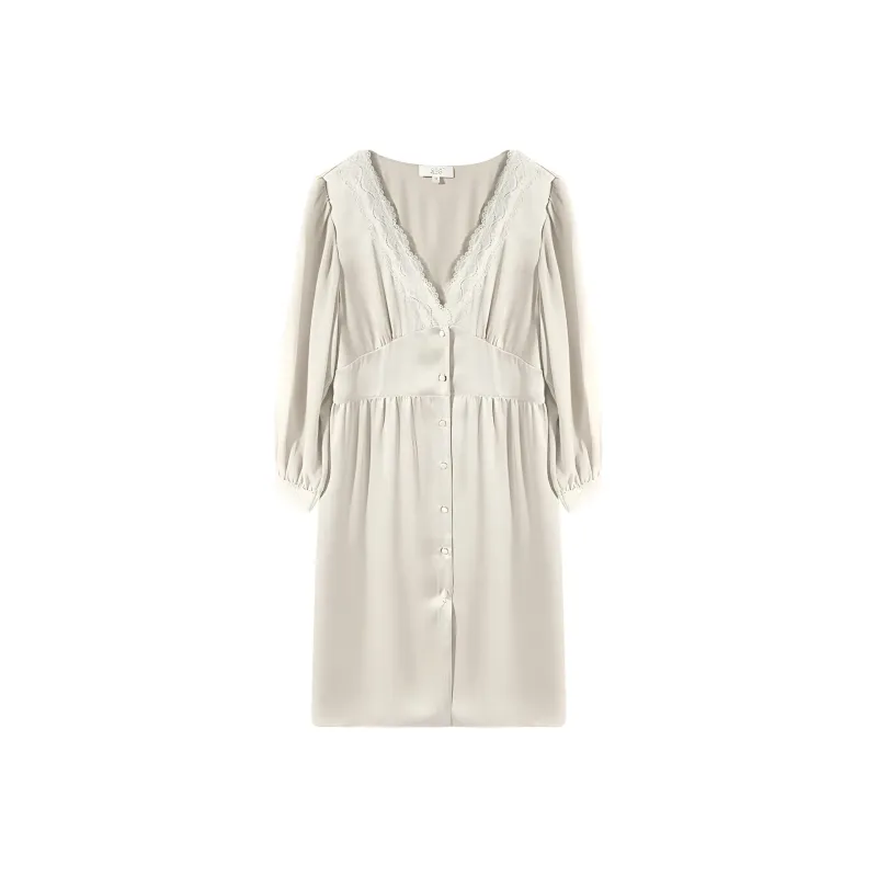 JINSANT Nightgown & Loungewear Women's-4