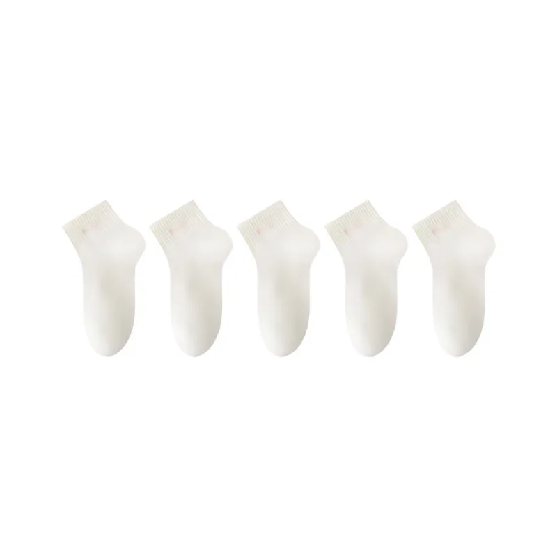 MIIOW Ankle Socks Women's 5 Pack-13
