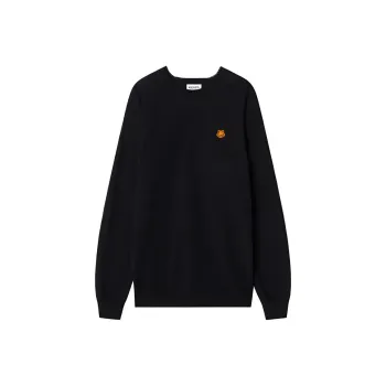 KENZO Tiger Crest Knitted Sweater