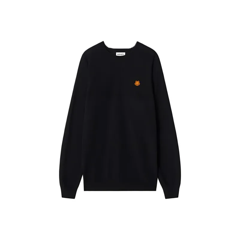 KENZO Tiger Crest Knitted Sweater-0