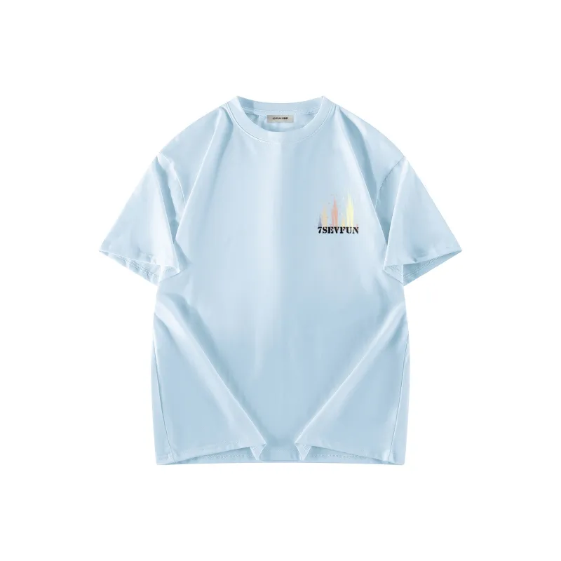 7 SEVFUN T Shirts Unisex-13