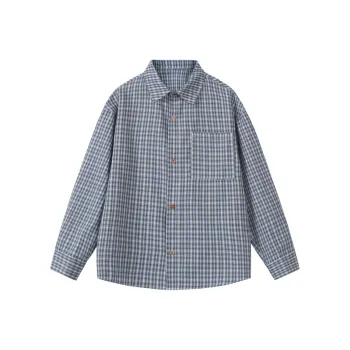 TESTUNG Shirts Unisex Blue
