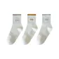 3 Pack[Khaki+Ginger Yellow+Light Gray]