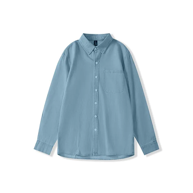 I'm David Shirts Unisex Light Blue-0
