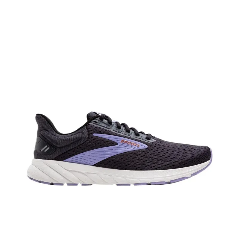 Brooks Anthem 6 Ebony Lavender Copper Women's-1