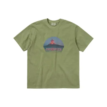 Thisisneverthat SS25 T Shirts Unisex Olive Green