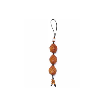 ZHOUPAI Olive Pit Pendants Unisex