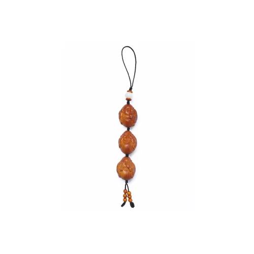 ZHOUPAI Olive Pit Pendants Unisex