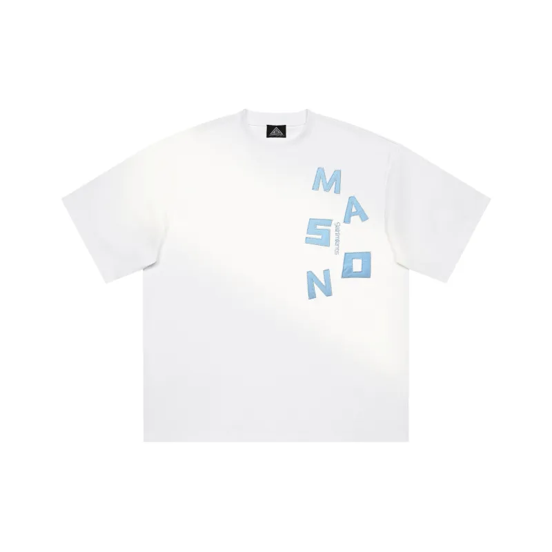 Masongarments T Shirts Unisex-0