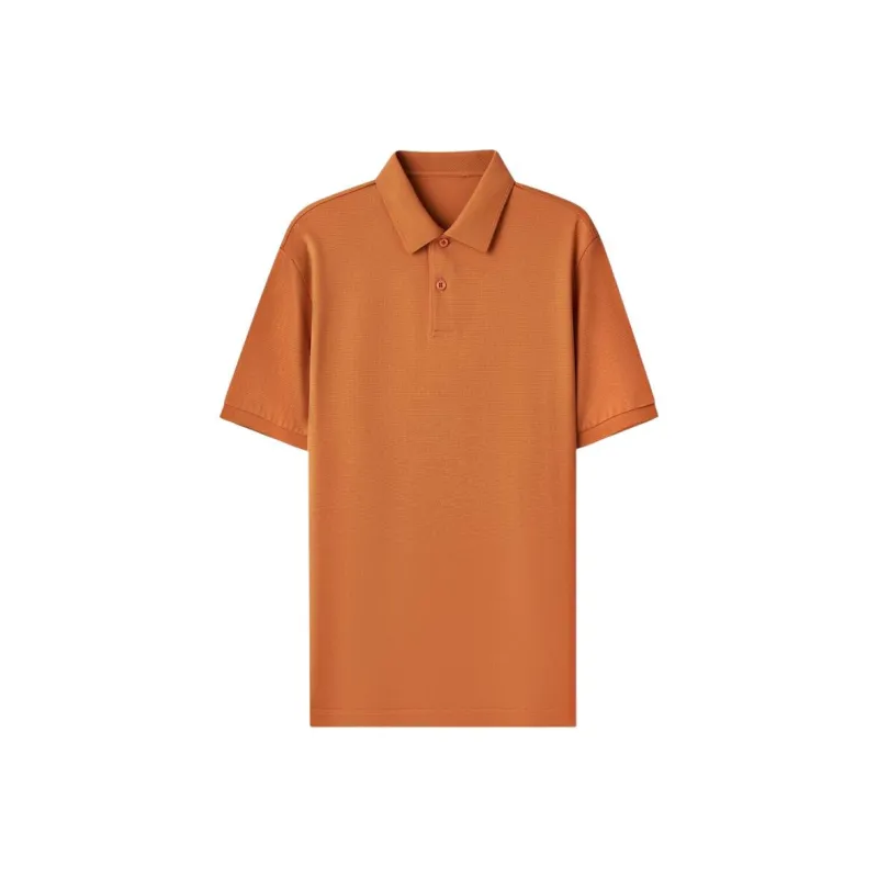 GOLDLION Spring Summer Polo Shirt Men's Multi Specification Multiple Colors-11
