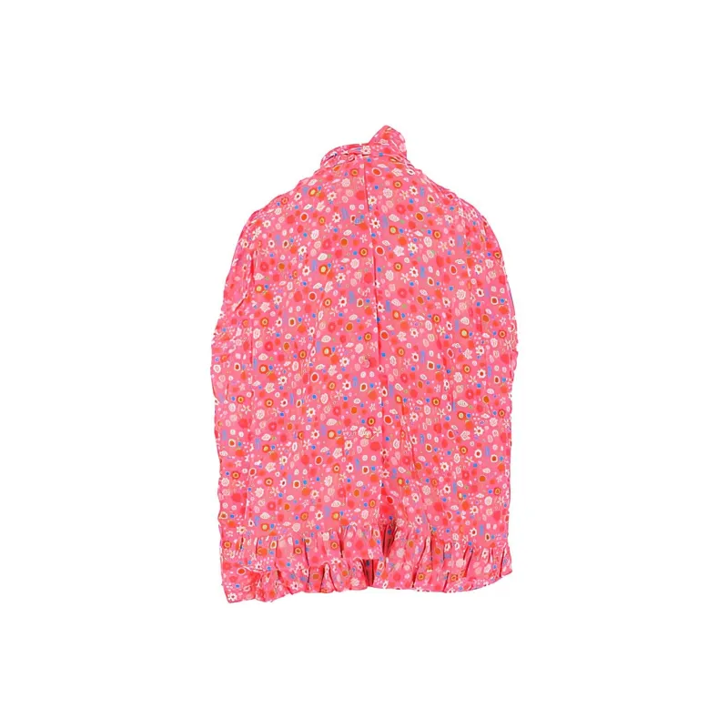 Balenciaga Shirts Women's Pink-1