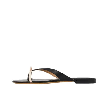 FERRAGAMO Flip Flops Women's Black