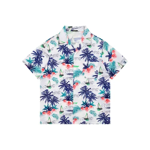 Yiwen Shirt Unisex Coconut Shadow Sail Dream