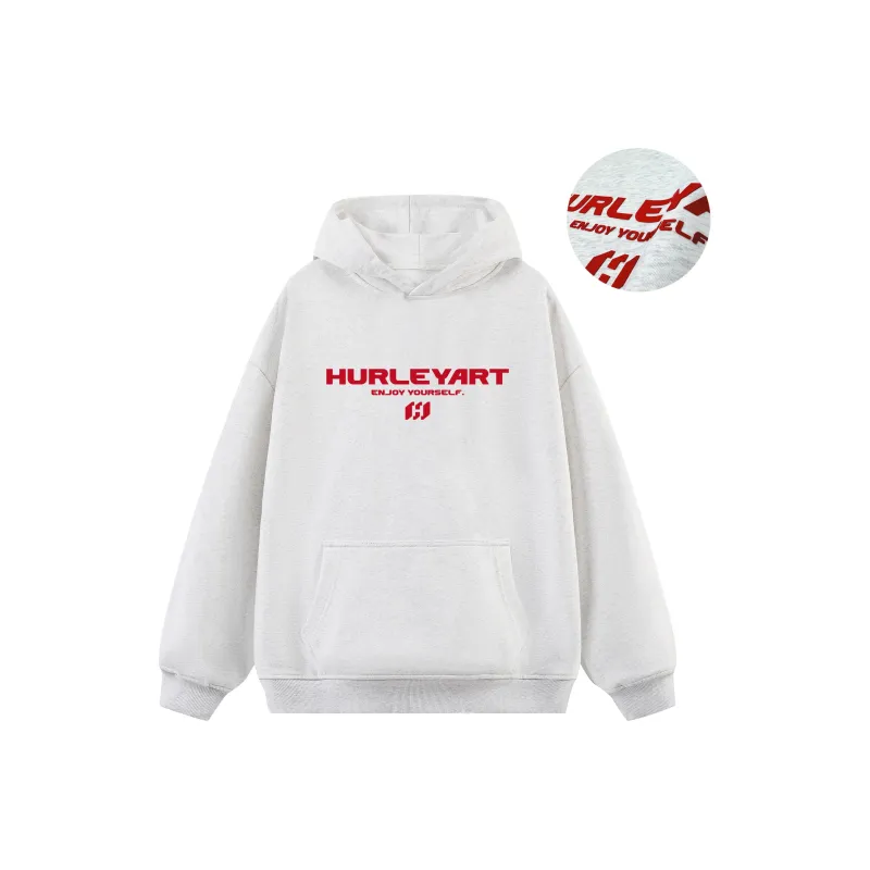 Hurley Sweatshirts Unisex-9