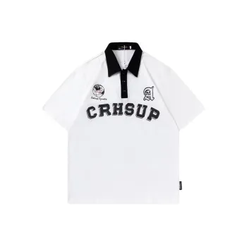 TONYBEAR Polo Shirts Men