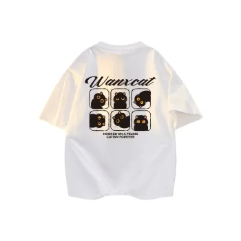 WANX T Shirts Unisex