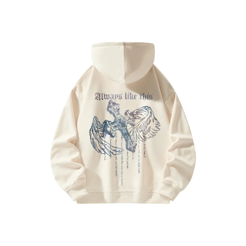 LEVEL Sweatshirts Unisex-4