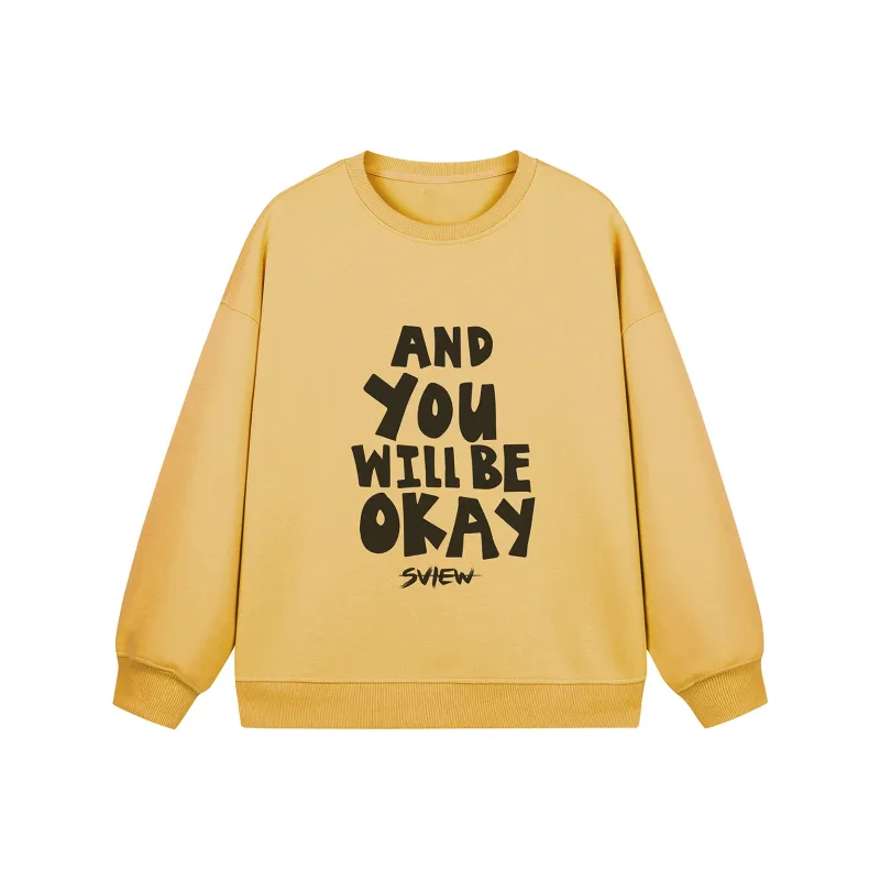 S.view Sweatshirts Unisex-4