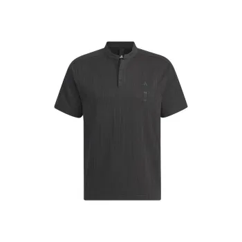 Adidas Polo Shirts Men Black