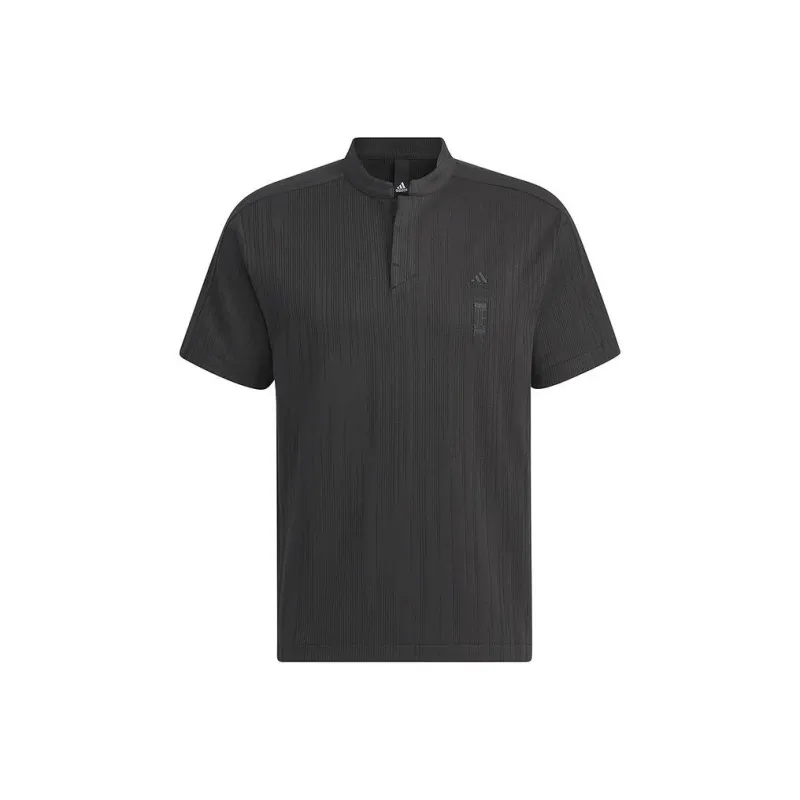 Adidas Polo Shirts Men Black-0