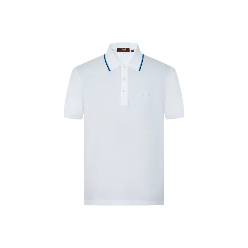 Cavalli Class Polo Shirts Men-3